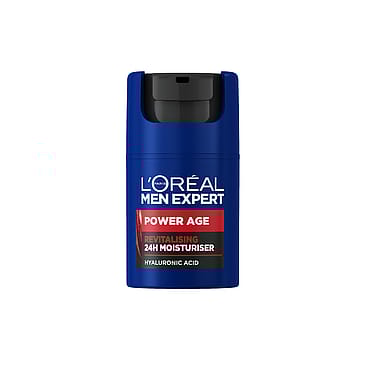 L'Oréal Paris Men Expert Power Age Revitalizing Moisturiser 50 ml
