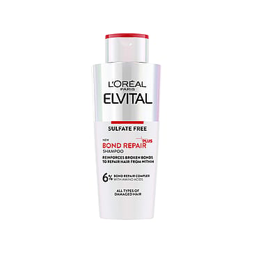 L'Oréal Paris Elvital Bond Repair Shampoo 200 ml