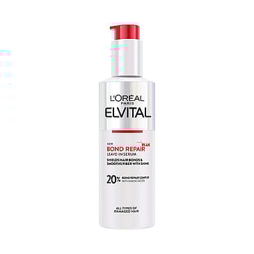 L'Oréal Paris Elvital Bond Repair Leave-in Serum for damaged hair 150 ml