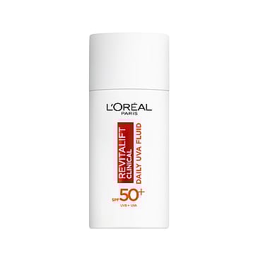 L'Oréal Paris Revitalift Clinical Daily Moisturizing Fluid SPF50 50 ml