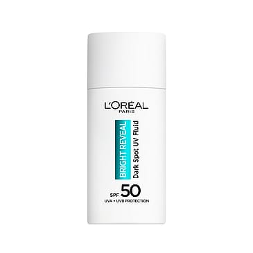 L'Oréal Paris Bright Reveal Niacinamide Dark Spot UV Fluid SPF50 50 ml