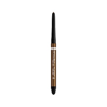 L'Oréal Paris Infaillible Grip 36H Gel Automatic Eyeliner 012 Bronzed Espresso