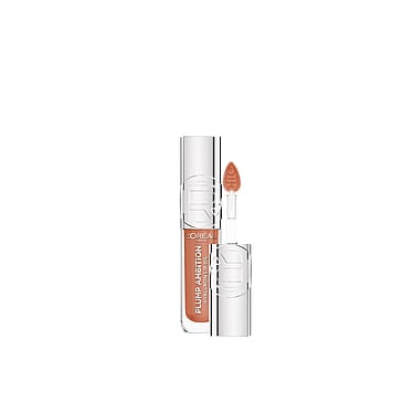 L'Oréal Paris Plump Ambition Hyaluron Lip Oil 641 Latte Glace