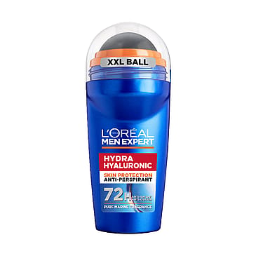 L'Oréal Paris Men Expert Hydra Hyaluronic Deodorant Roll On 50 ml