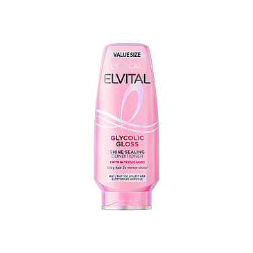 L'Oréal Paris Elvital Glycolic Gloss Conditioner for dull hair 400 ml
