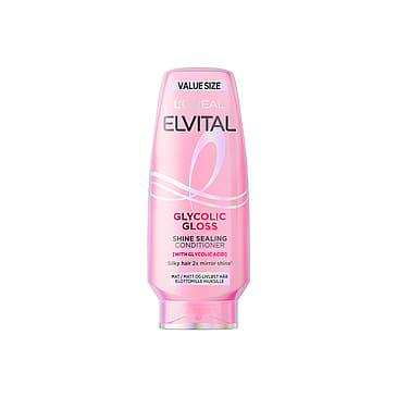 L'Oréal Paris Elvital Glycolic Gloss Conditioner for dull hair 400 ml