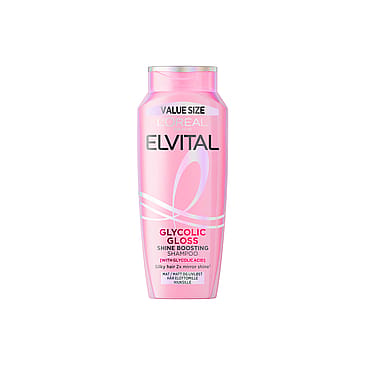 L'Oréal Paris Elvital Glycolic Gloss Shampoo for dull hair 500 ml