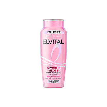 L'Oréal Paris Elvital Glycolic Gloss Shampoo for dull hair 500 ml