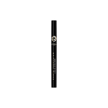 L'Oréal Paris Haute Precision Liquid Eyeliner 010 Noir Silk