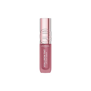 L'Oréal Paris Hyaluron Tint Lip Stain Serum Smokey Mauve 217