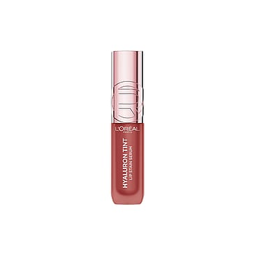 L'Oréal Paris Hyaluron Tint Lip Stain Serum Tea Time 640