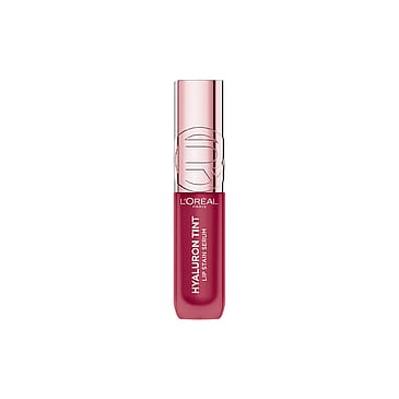 L'Oréal Paris Hyaluron Lip Stain Serum Berry Julie 490