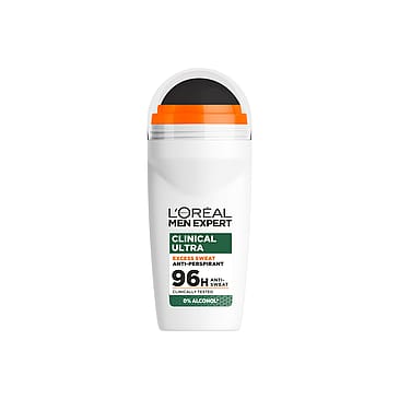 L'Oréal Paris Men Expert Derma Control Clinical Ultra Deo 50 ml