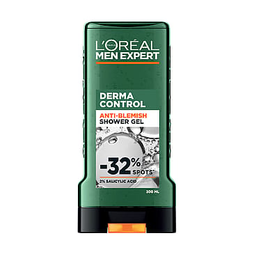 L'Oréal Paris Men Expert Derma Control Shower Gel 300 ml