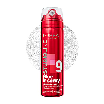 L'Oréal Paris Studio Line Indestructible Glue-In Spray 200 ml