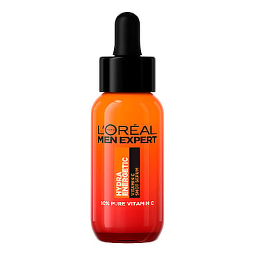 L'Oréal Paris Men Expert Hydra Energetic Vitamin C Serum 30 ml