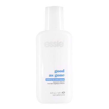 essie good as gone nail polish remover 125 ml