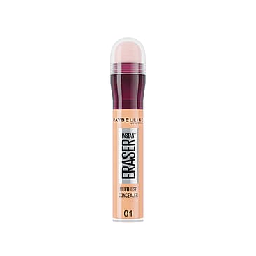 Maybelline New York Instant Eraser Concealer 01 Light