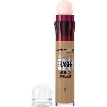 Maybelline New York Instant Eraser Concealer 02 Nude