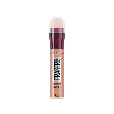 Maybelline New York Instant Eraser Concealer 02 Nude