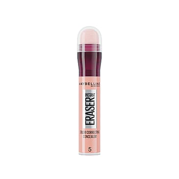 Maybelline New York Instant Eraser Color Correcting Concealer 05 Pink