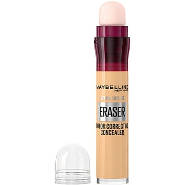 Maybelline New York Instant Eraser Color Correcting Concealer 06 Yellow