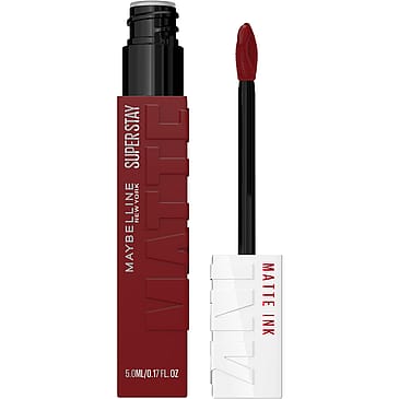 Maybelline New York Super Stay Matte Ink Liquid Lipstick Voyager