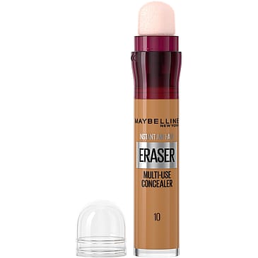 Maybelline New York Instant Eraser Concealer 10 Caramel