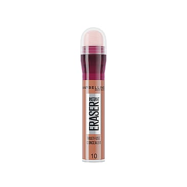 Maybelline New York Instant Eraser Concealer 10 Caramel