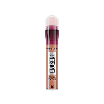 Maybelline New York Instant Eraser Concealer 10 Caramel