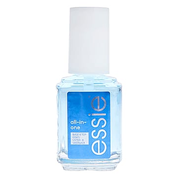 essie all-in-one base + top coat 13, 5 ml