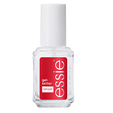 essie gel setter top coat