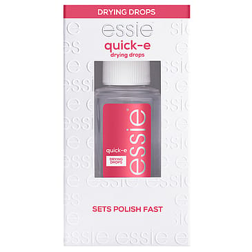 essie quick-e drying drops 13,5 ml