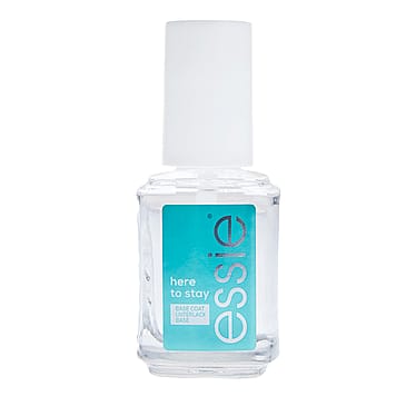 essie here to stay base coat Here to Stay