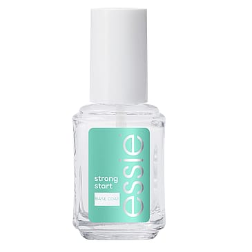 essie strong start base coat As Strong as it Gets