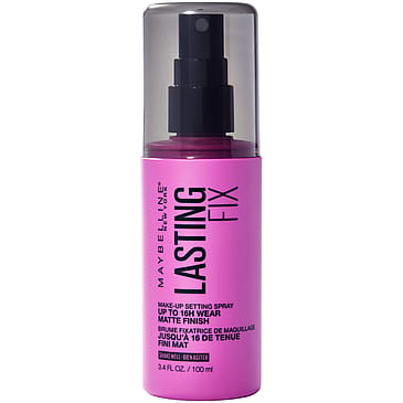 Maybelline New York Lasting Fix Setting Spray