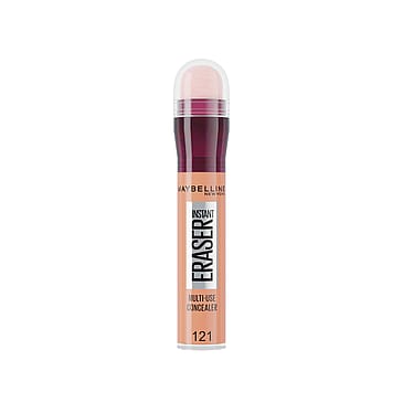 Maybelline New York Instant Eraser Concealer 121 Light Honey