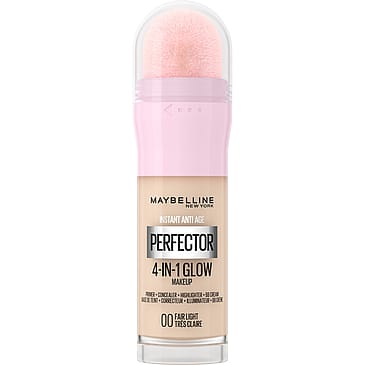 Maybelline New York Instant Perfector 4-In-1 Glow Makeup 0 Fair Light