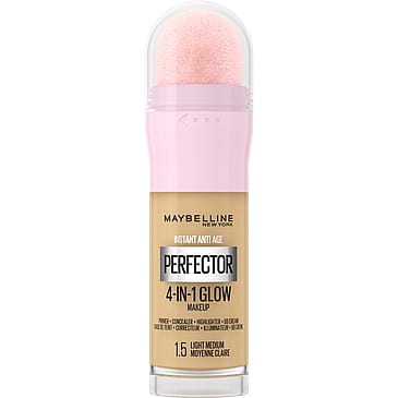 Maybelline New York Instant Perfector 4-In-1 Glow Makeup 1.5 Light Medium
