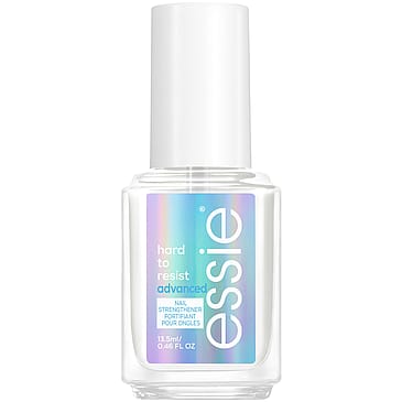 essie hard to resist advanced nail strengthener Clear