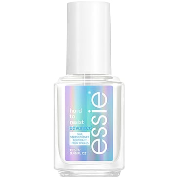 essie hard to resist advanced nail strengthener Clear