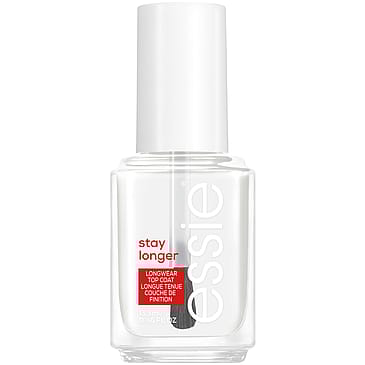 essie Stay Longer Top Coat