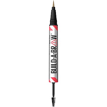 Maybelline New York Build-A-Brow 2-In-1 Brow Pen 250 Blonde