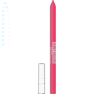 Maybelline New York Tattoo Liner Gel Pencil Ultra Pink