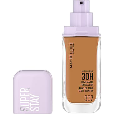 Maybelline New York Super Stay Lumi-Matte Foundation 337