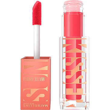 Maybelline New York Sunkisser Matte Liquid Blush 30 Pink Mirage