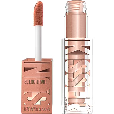 Maybelline New York Sunkisser Liquid Highlighter 20 Kiss Of Shimmer