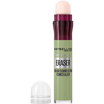 Maybelline New York Instant Eraser Color Correcting Concealer 151 Green