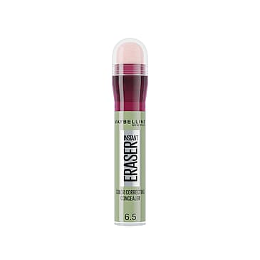 Maybelline New York Instant Eraser Color Correcting Concealer 151 Green