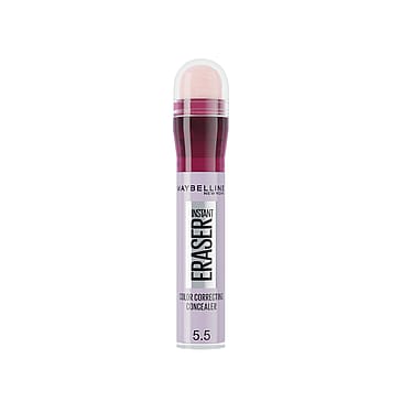 Maybelline New York Instant Eraser Color Correcting Concealer 152 Purple
